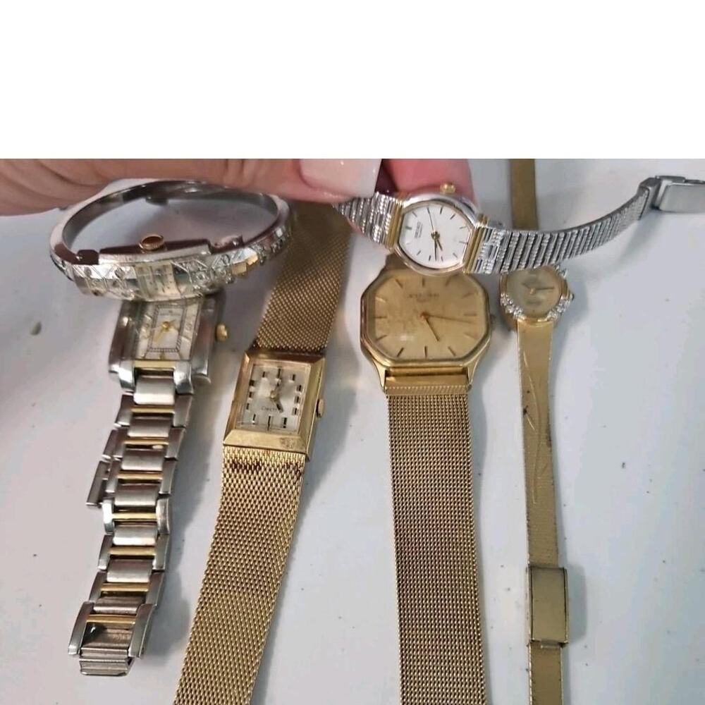 Lot of 6 vintage women